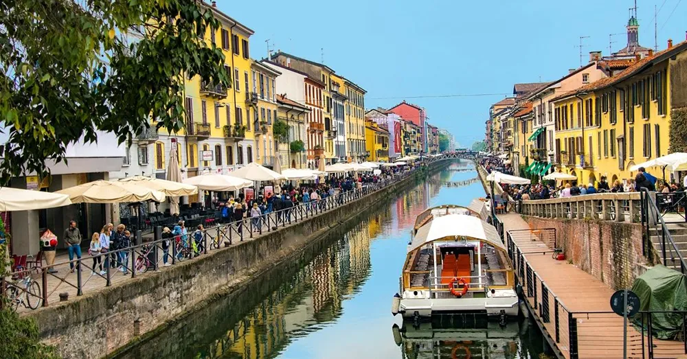 Naviglio grande