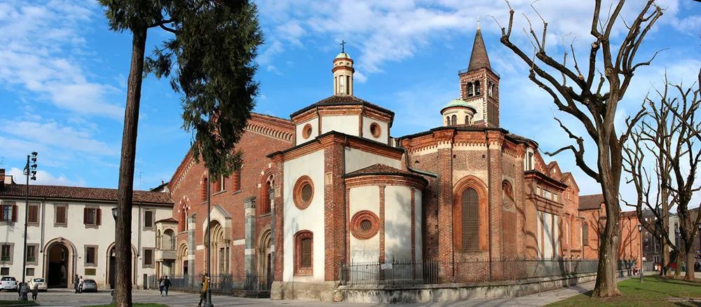 Basílica de sant’eustorgio