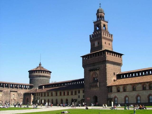 Castello Sforzesco