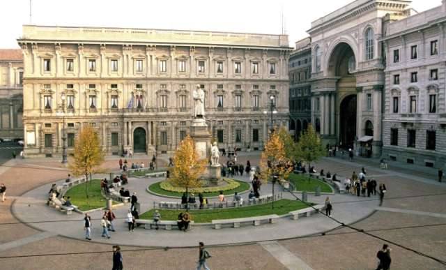 Piazza della Scala