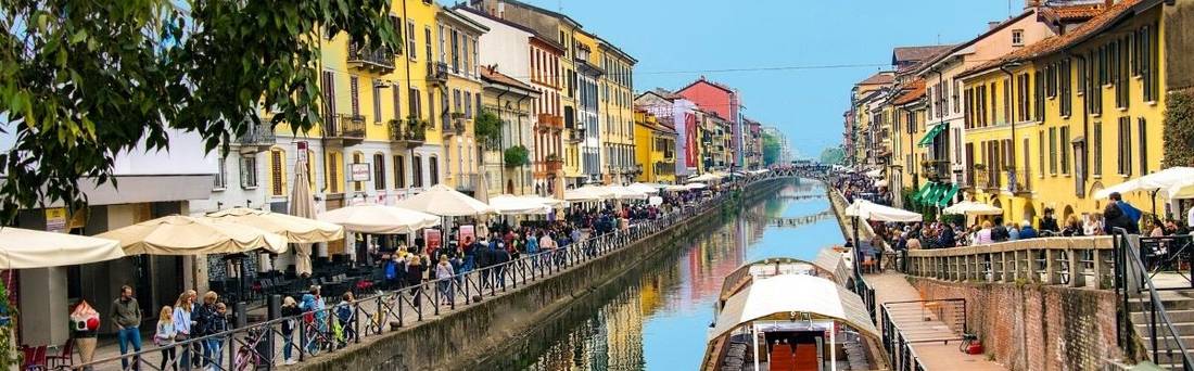 Naviglio Grande
